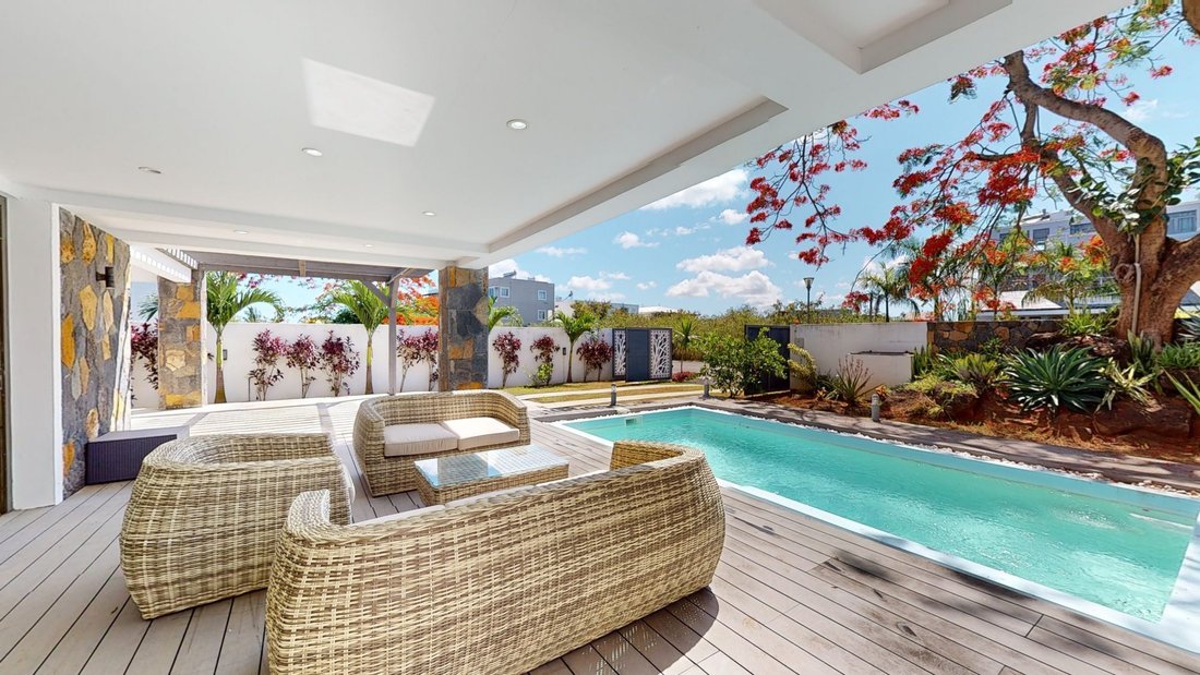 Villa in MONT CHOISY, Pamplemousses District, Mauritius 1 - 15703831