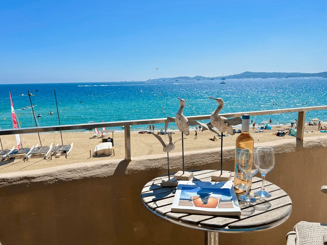 Apartment in Grimaud, Provence-Alpes-Côte d'Azur, France 1 - 15707203