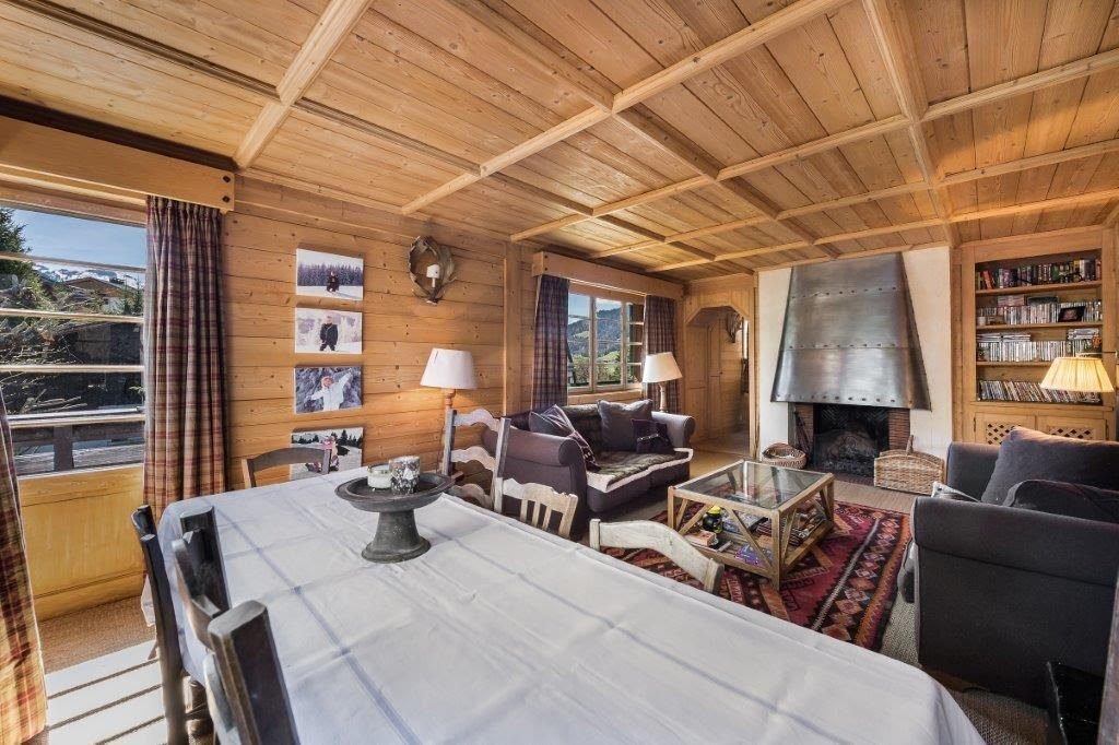 Apartment in Megève, Auvergne-Rhône-Alpes, France 1 - 15705434