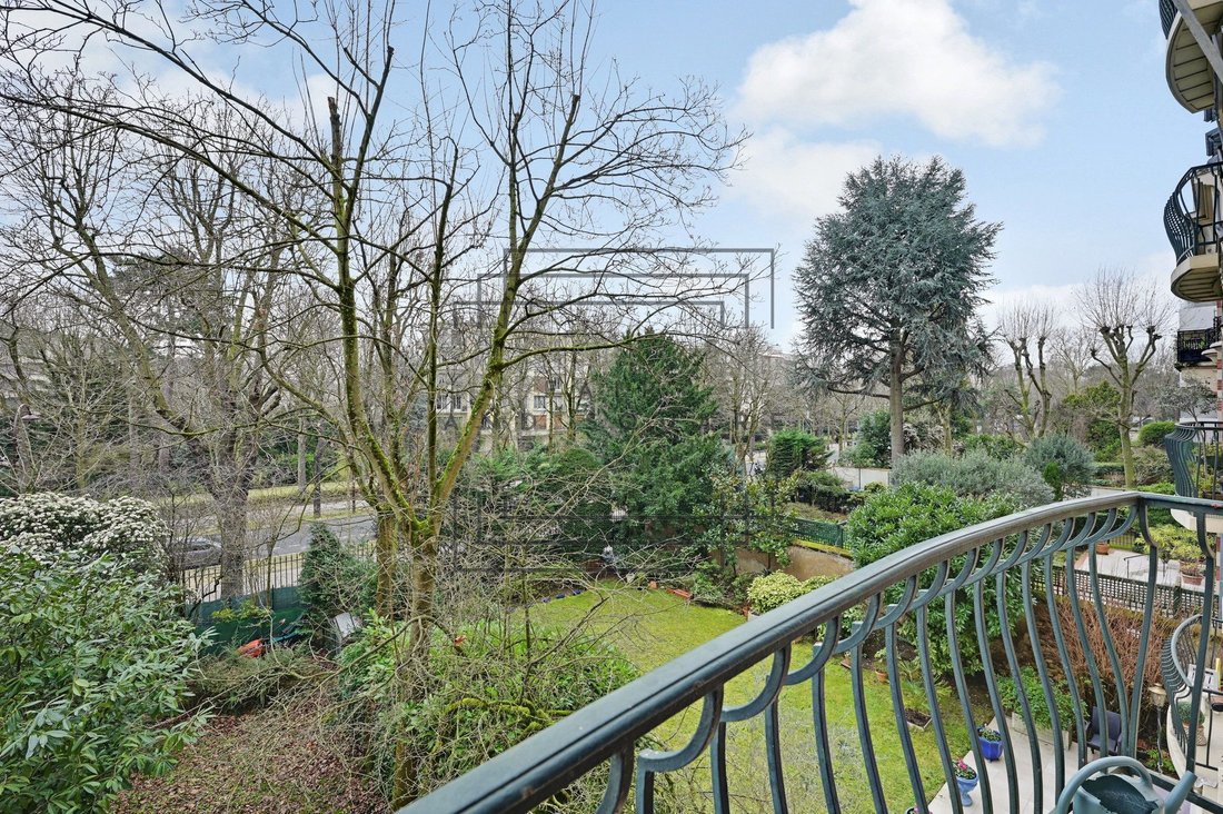 Apartment in La Plaine des Sablons, Neuilly-sur-Seine, France 1 - 15704075