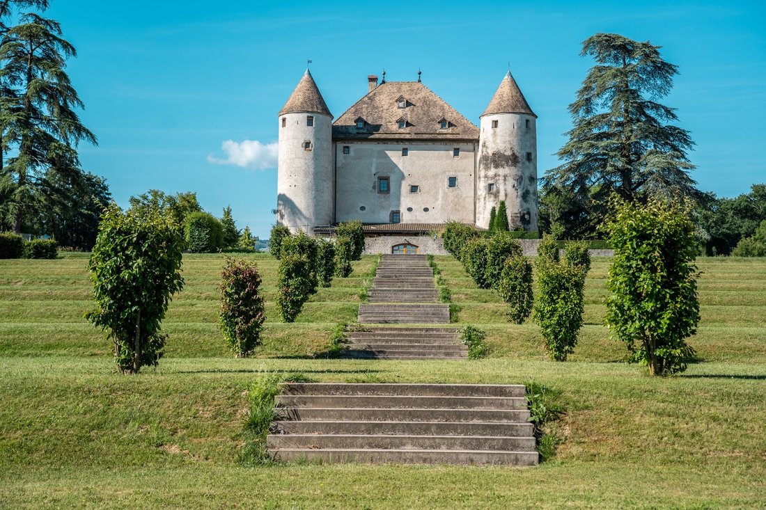 House in Lully, Auvergne-Rhône-Alpes, France 1 - 15699510