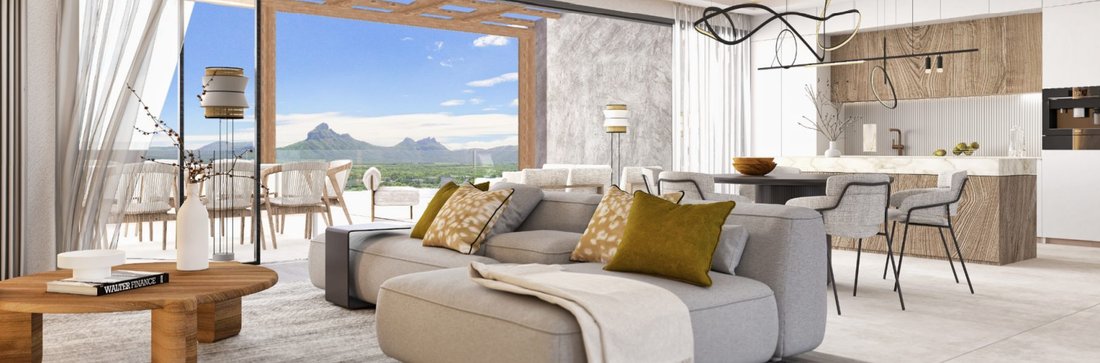 Apartment in Tamarin, Rivière Noire District, Mauritius 2 - 13554429