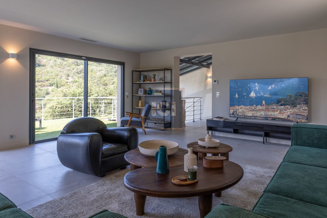 Villa in Grimaud, Provence-Alpes-Côte d'Azur, France 5 - 15703770