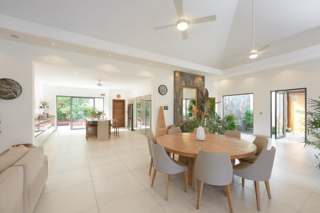 Villa in Cap Malheureux, Rivière du Rempart District, Mauritius 5 - 15704042