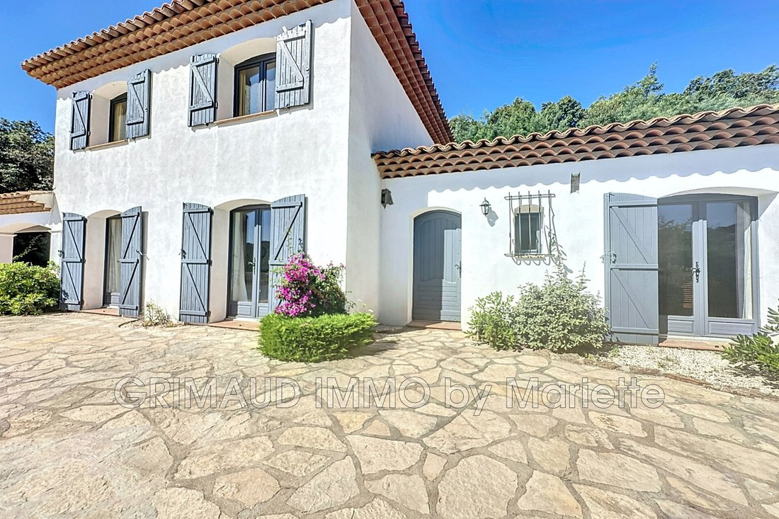 Villa in Les Issambres, Roquebrune-sur-Argens, France 2 - 14498338