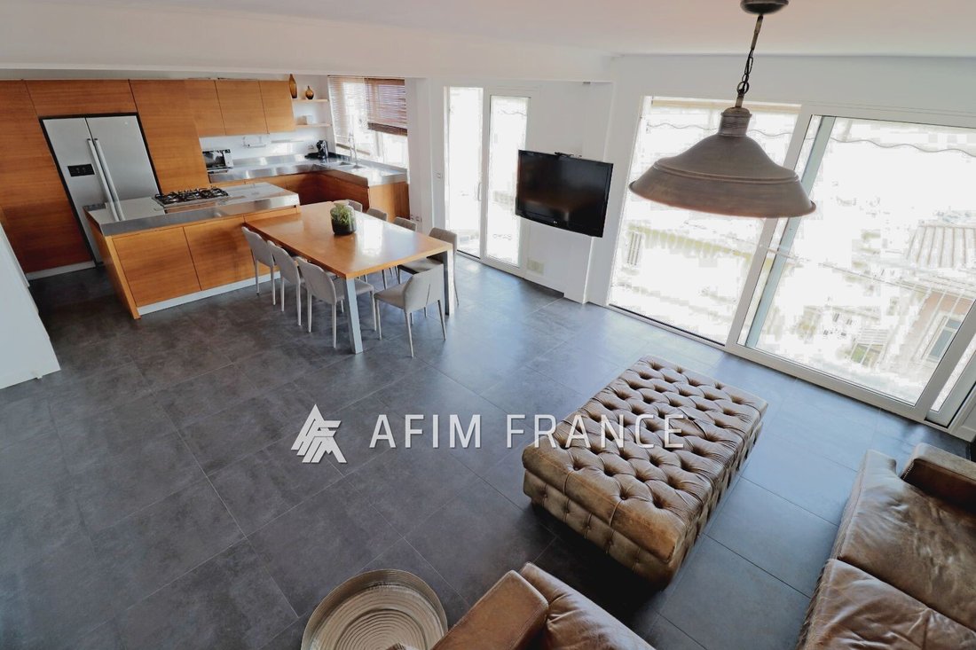 Apartment in Centre, Beausoleil, France 1 - 12627551