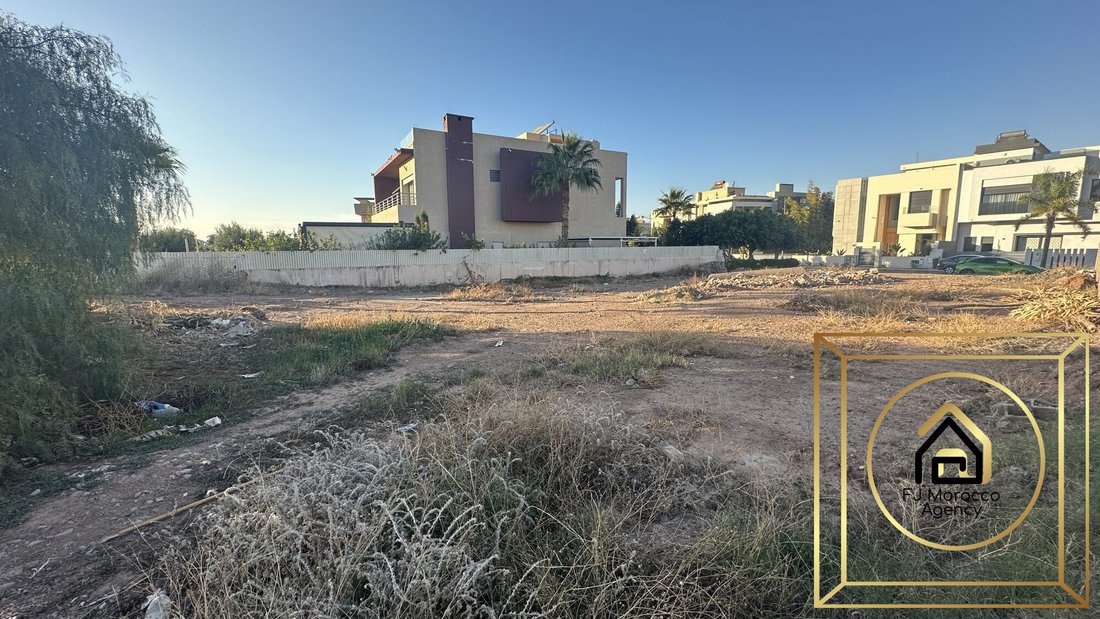 Land in Marrakesh, Marrakesh-Safi, Morocco 5 - 15705963
