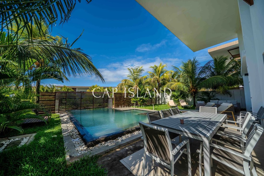 Villa in The Vale, Rivière du Rempart District, Mauritius 5 - 15698094