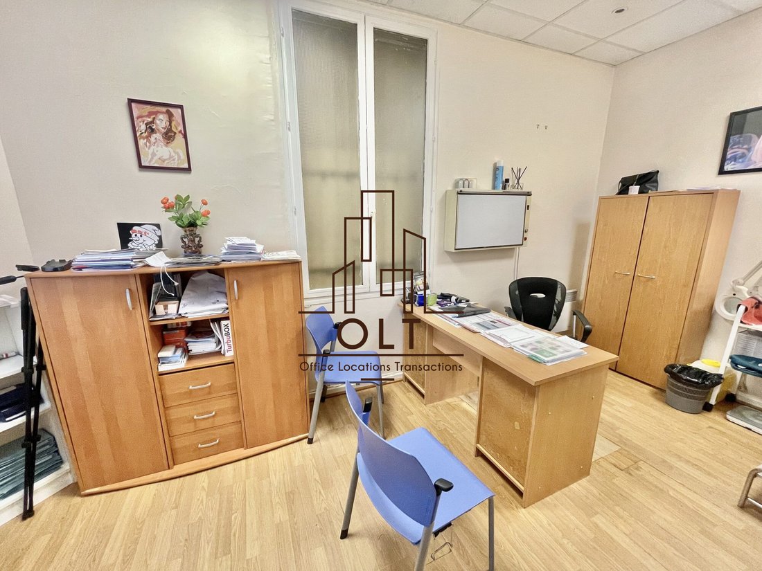 Apartment in Arrondissement of Bobigny, Ile-de-France, France 1 - 15702768
