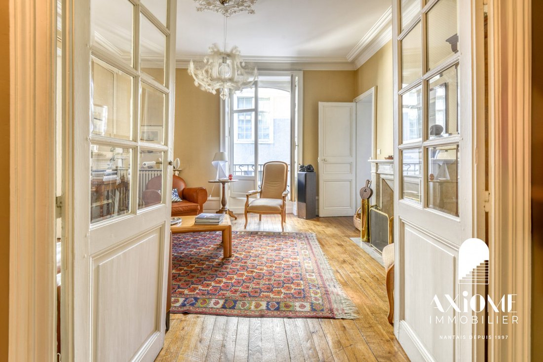 Apartment in Nantes, Pays de la Loire, France 1 - 15706220