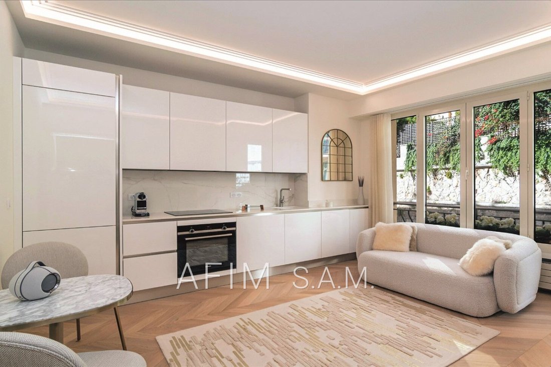 Apartment in Monaco, Monaco 1 - 14872348