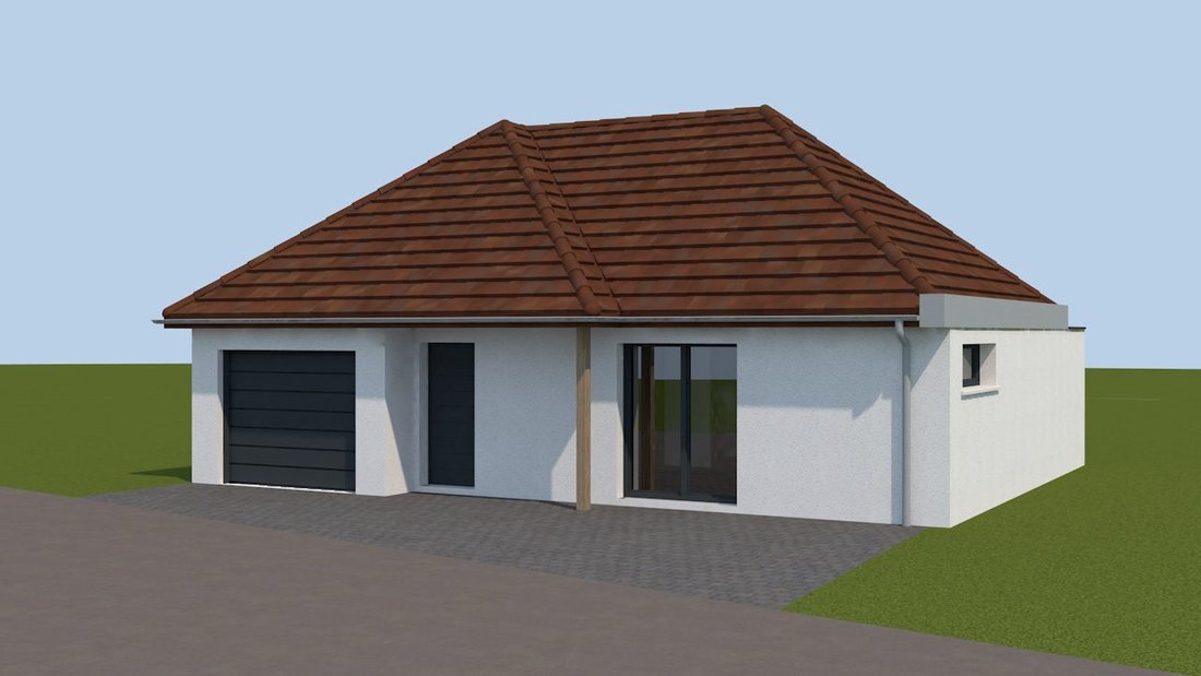 House in Schwindratzheim, Grand Est, France 2 - 15706476