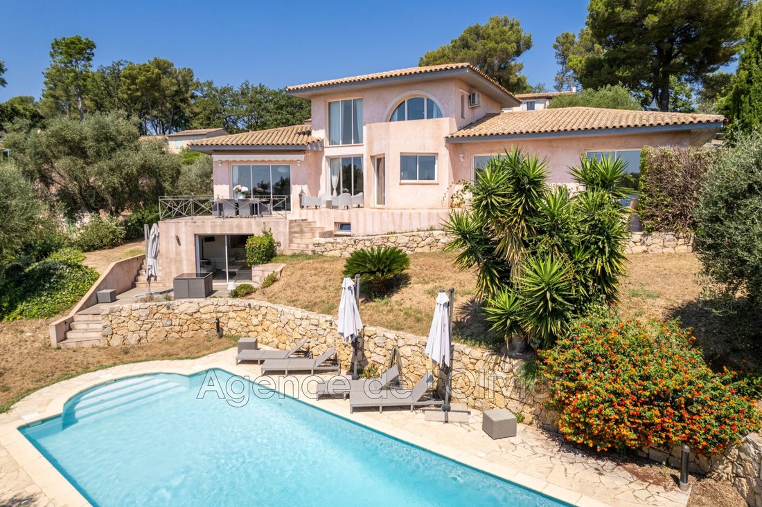 Villa in Valbonne, Provence-Alpes-Côte d'Azur, Frankreich 1 - 14541326