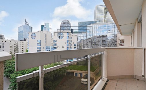 Apartamento en Hôtel de Ville, Courbevoie, Francia 1
