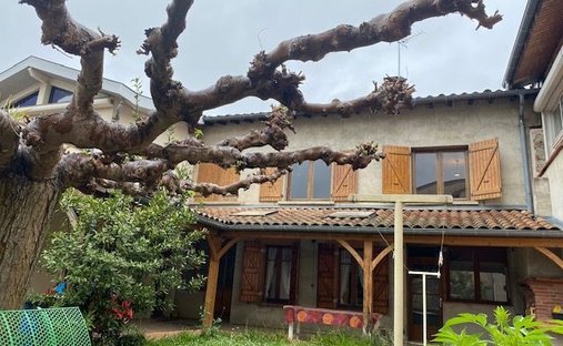 House in Centre, Blagnac, France 1