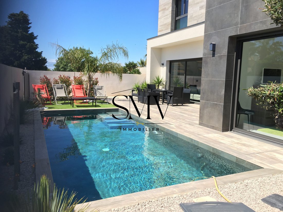 Villa in Cooperative, Agde, France 1 - 15705660