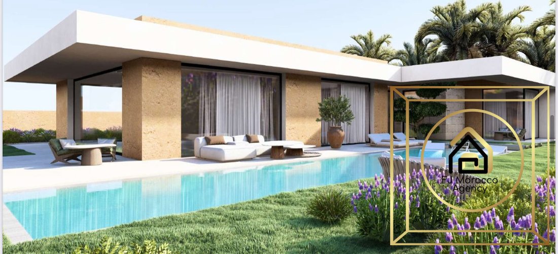 Haus in Marrakesch, Marrakesch-Safi, Marokko 4 - 15705158