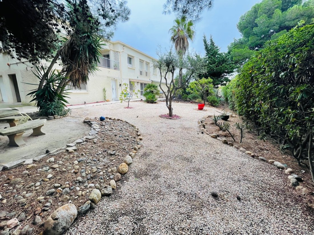 Apartment in Vllage Centre, Canet-en-Roussillon, France 3 - 15706070