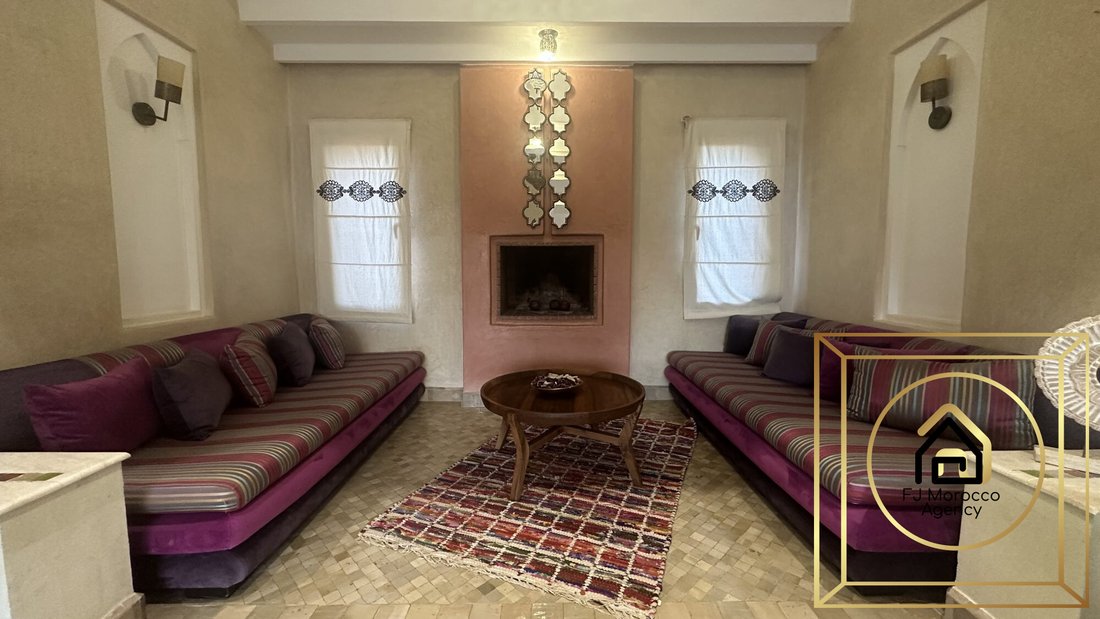 House in Marrakesh, Marrakesh-Safi, Morocco 5 - 15704842