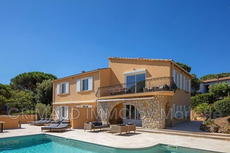 Villa in Ville-Les Saquedes-Le Bouillonnet, Sainte-Maxime, France 3 - 12814175