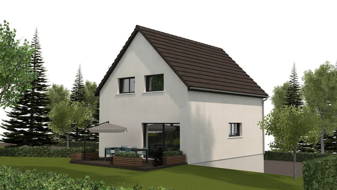 House in Schwindratzheim, Grand Est, France 2 - 15706450