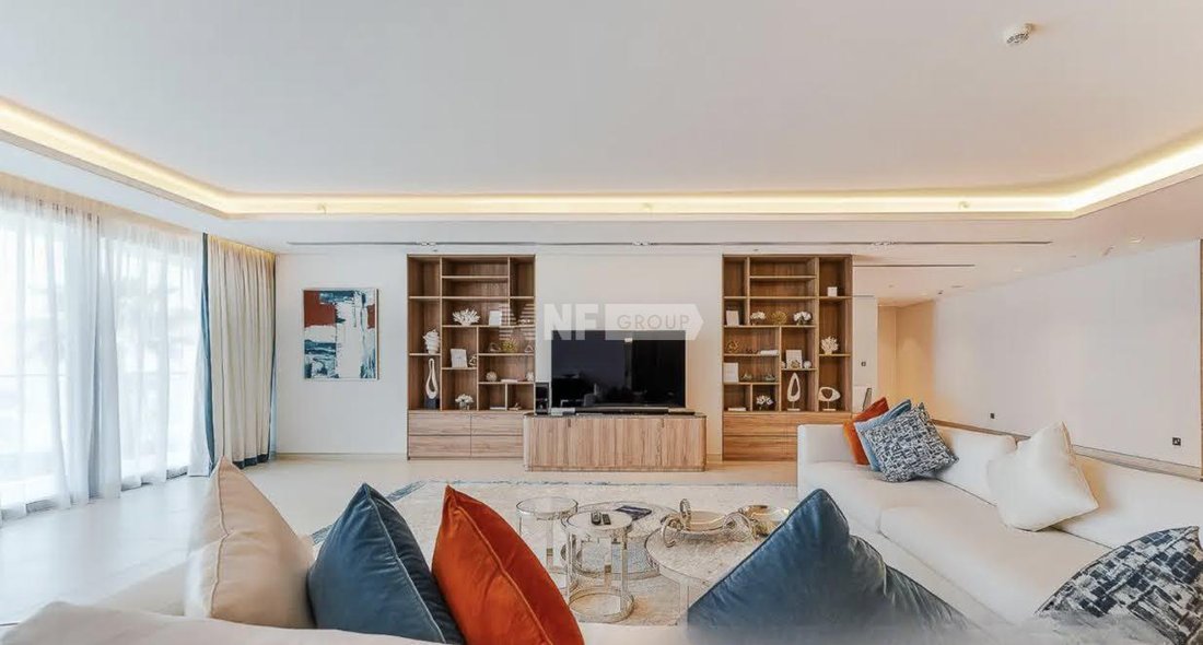 Apartment in Palm Jumeirah, Dubai, United Arab Emirates 3 - 15698086