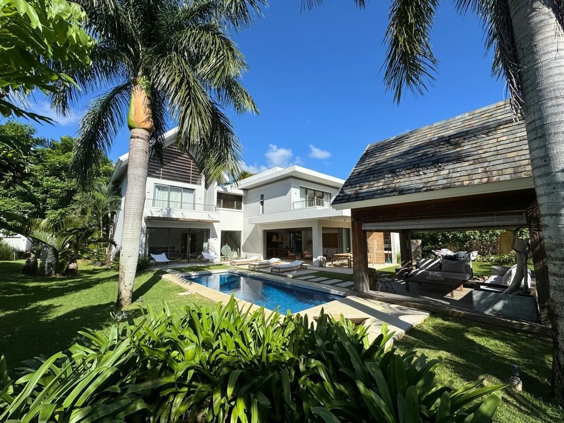 Villa in montchoisy, Pamplemousses District, Mauritius 1 - 15704706