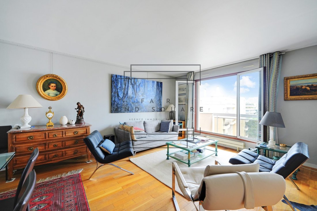 Apartment in Hôtel de Ville, Courbevoie, France 3 - 15705048