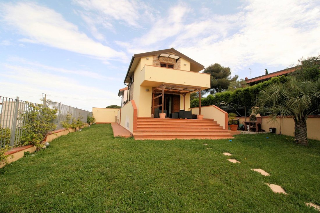 Maison à Montenero, Livourne, Toscane 2 - 15699737