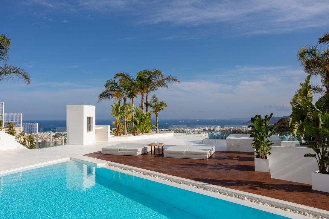 Villa in Sant Jordi de ses Salines, Sant Josep de sa Talaia, Balearic Islands 2 - 15698308