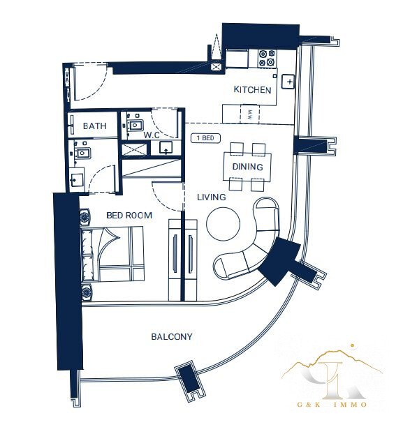 Apartment in La Celle-sous-Gouzon, Nouvelle-Aquitaine, France 1 - 15706581