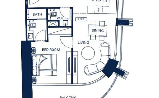 Apartment in La Celle-sous-Gouzon, Nouvelle-Aquitaine, France 1
