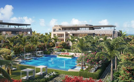 Apartamento en Grand Baie, Distrito de Rivière du Rempart, Mauricio 1