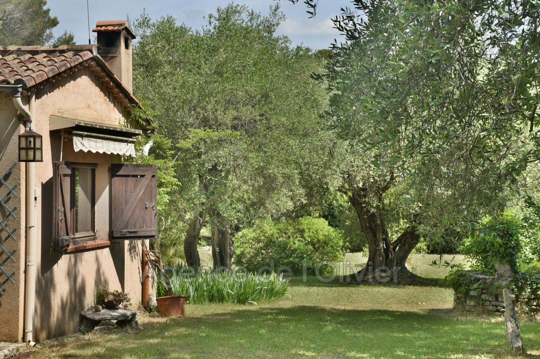 Villa in Valbonne, Provence-Alpes-Côte d'Azur, France 4 - 15618913
