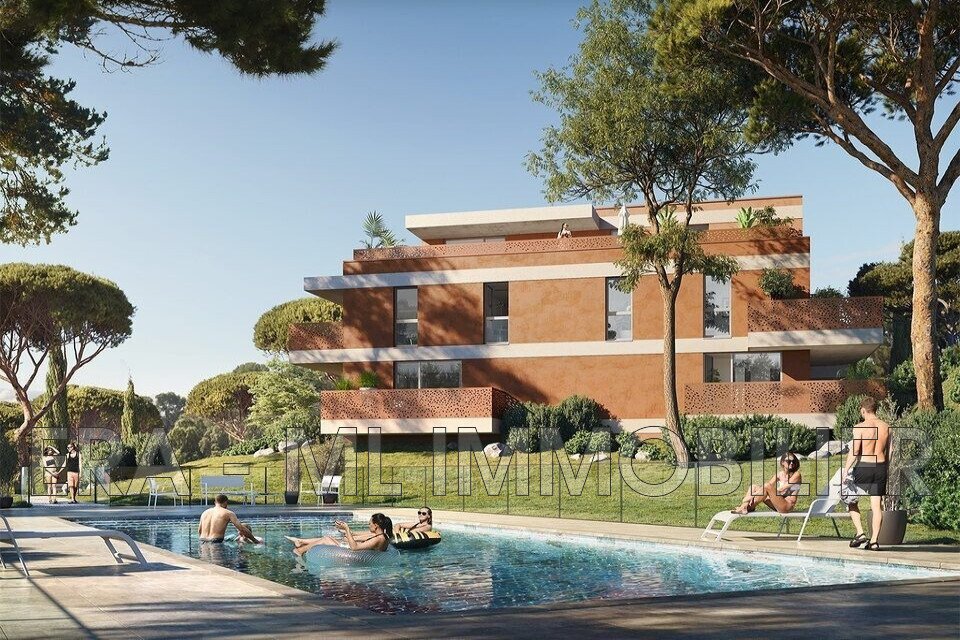 Apartment in Exterieurs, Frejus, France 1 - 13142735
