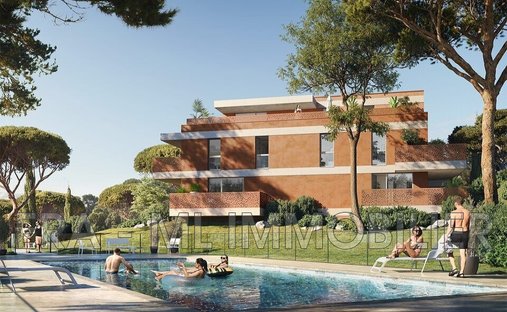 Apartment in Exterieurs, Frejus, France 1