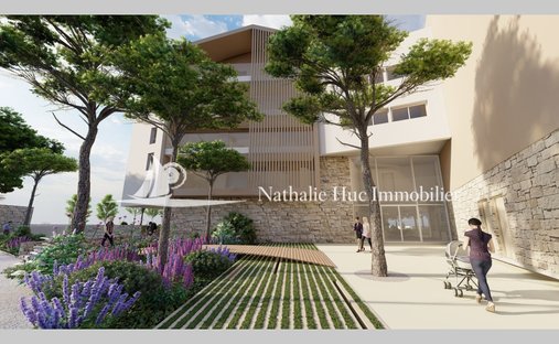 Apartment in Vllage Centre, Canet-en-Roussillon, France 1