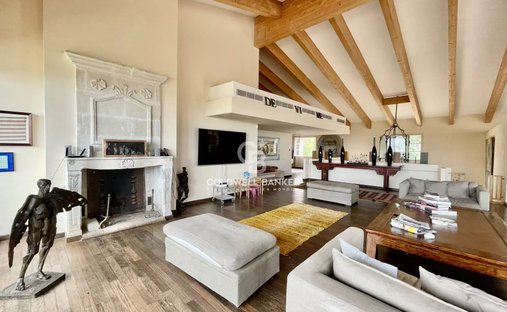 House in Montegrosso, Corsica, France 1