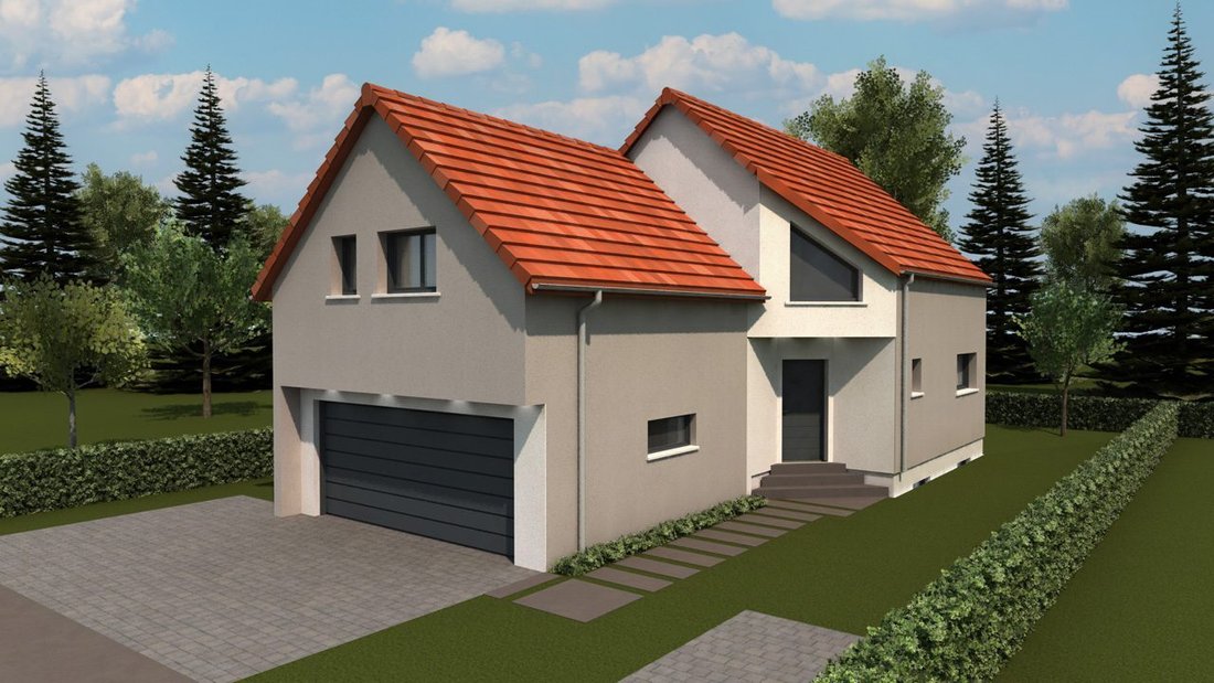 House in Niederhausbergen, Grand Est, France 1 - 15706425