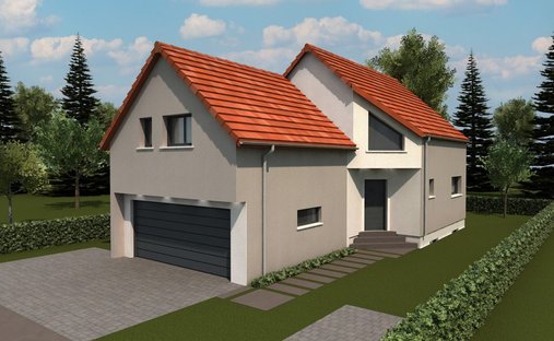 House in Niederhausbergen, Grand Est, France 1