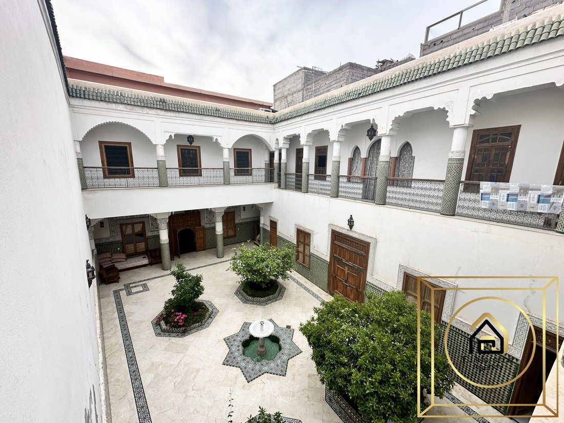 House in Marrakesh, Marrakesh-Safi, Morocco 4 - 15703603