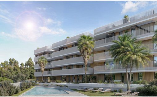 Appartamento a Estepona, Andalusia, Spagna 1