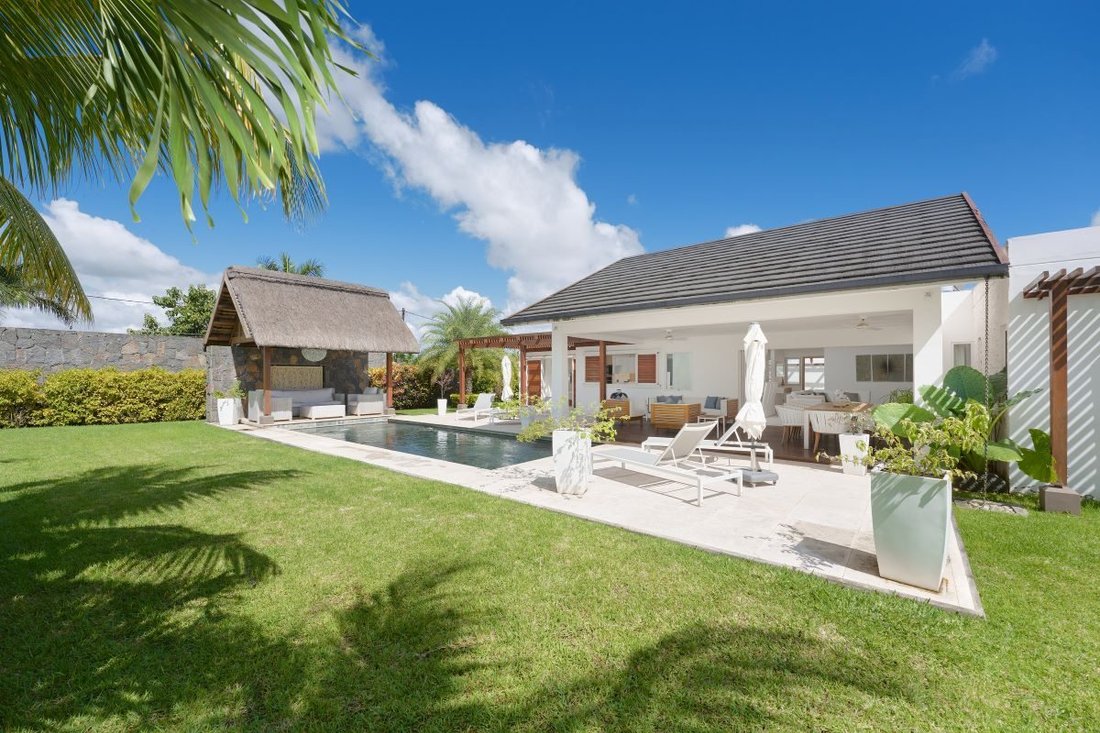 Achat Villa Grand Baie