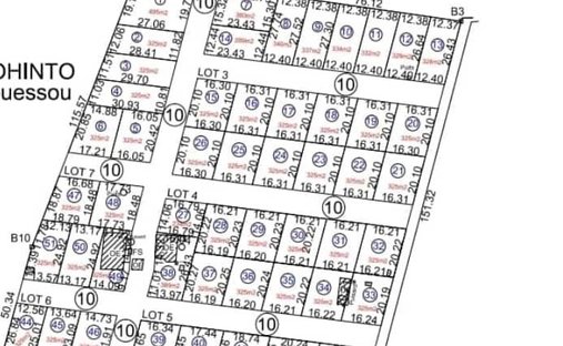 Land in Abomey Calavi, Atlantique Department, Benin 1