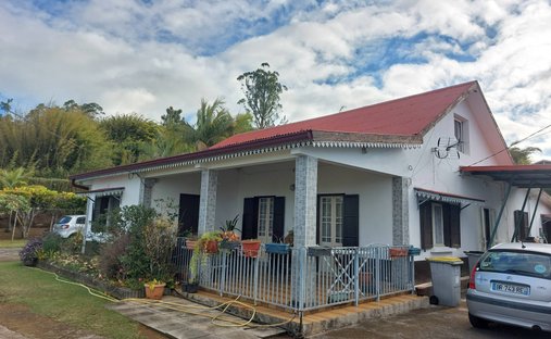 House in Saint Denis, Saint-Denis, Réunion 1