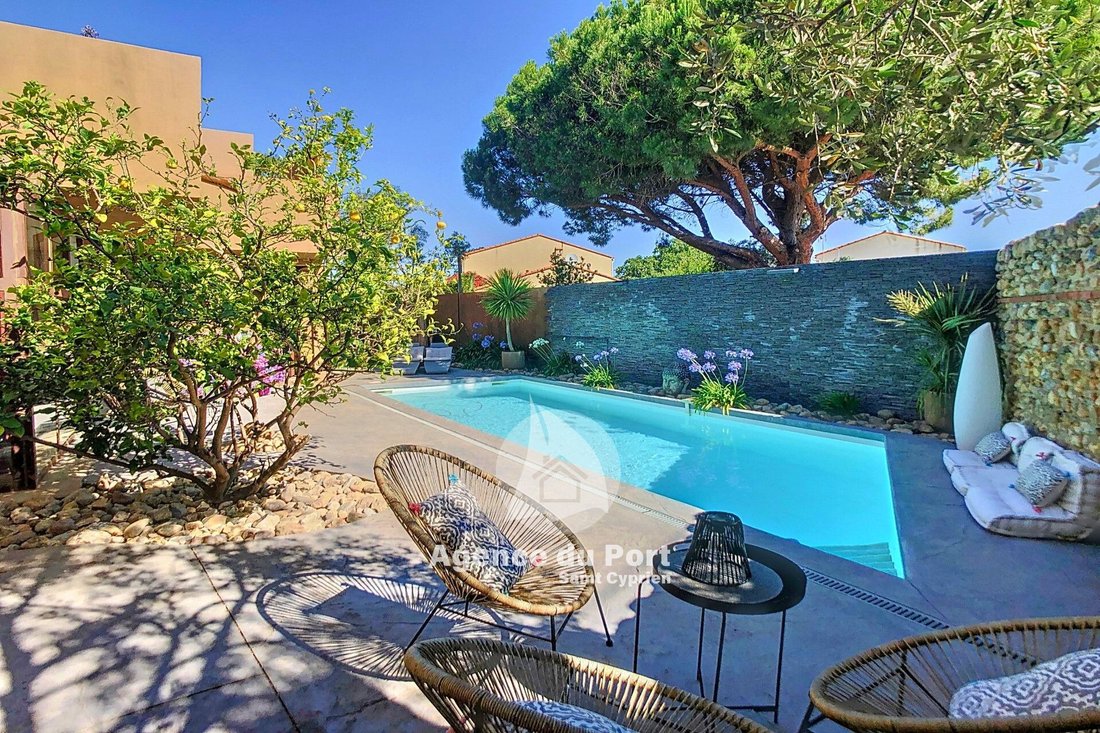 Villa in Nord, Pia, France 1 - 14417693
