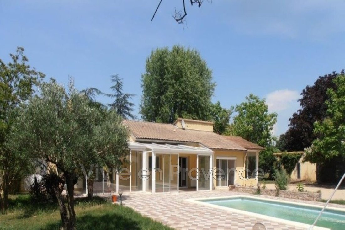 Villa in Montelier, Auvergne-Rhône-Alpes, France 1 - 15073534