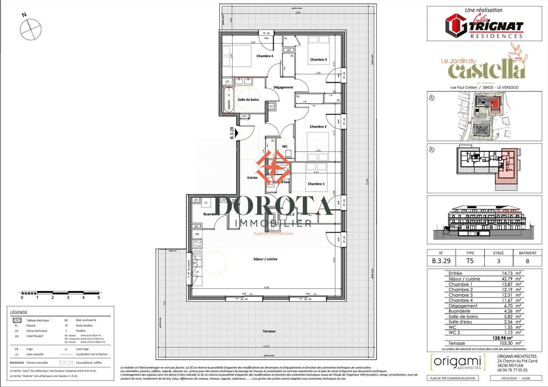 Apartment in Le Versoud, Auvergne-Rhône-Alpes, France 5 - 15703408