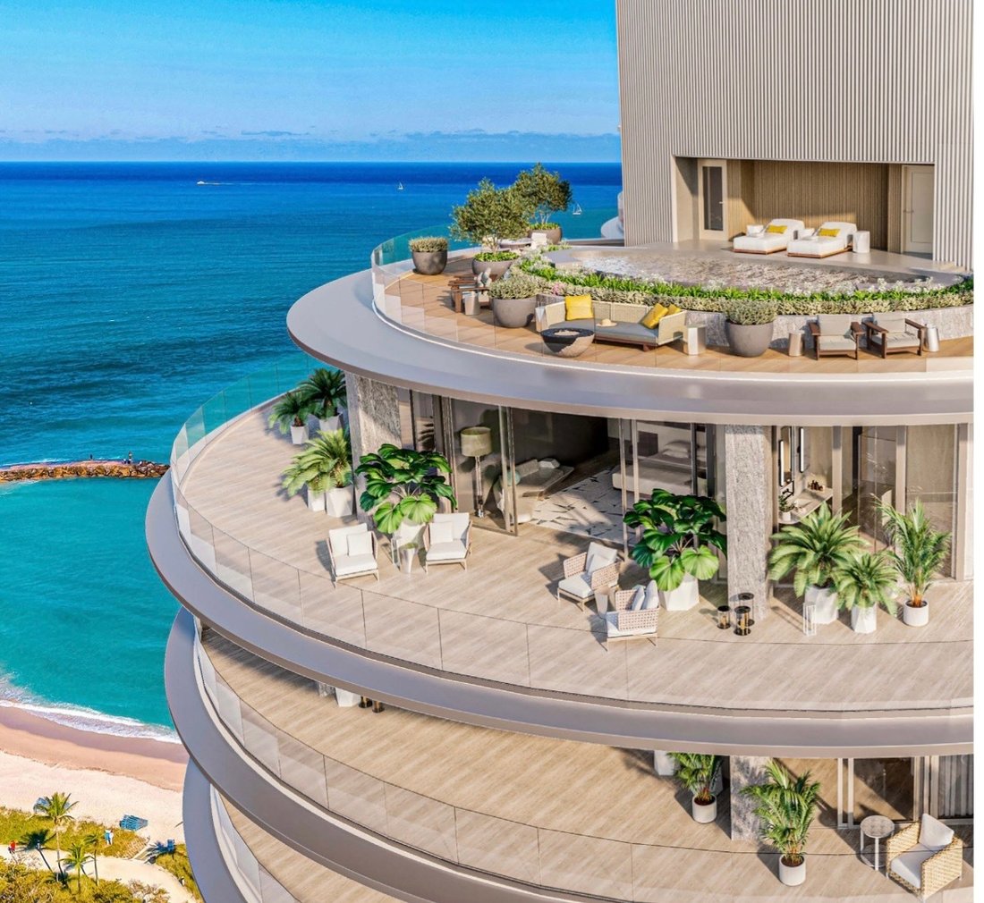 Thumbnail for Triple Digit Oceanfront Penthouse Prices