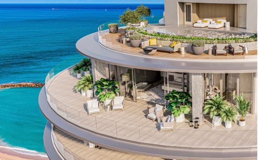 Attico a Bal Harbour, Florida, Stati Uniti 1